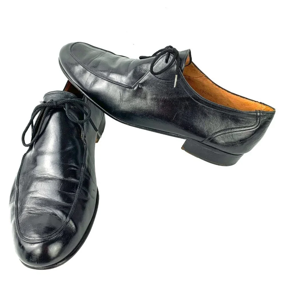 Vintage CHRISTIAN‎ DIOR MONSIEUR Dress Oxfords